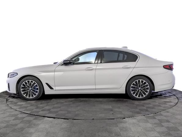 BMW 5 серии VII (G30/G31/G38) Рестайлинг с пробегом 2022 года, цена 5 329 000 рублей, 100111 км, седан, Автокод Объявления