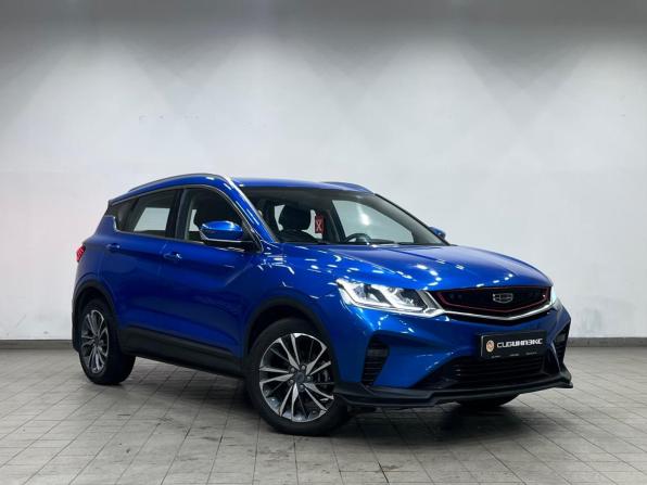 Geely Coolray I с пробегом 2020 года, цена 1 795 000 рублей, 82814 км, внедорожник, Автокод Объявления
