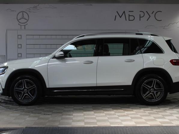 Mercedes-Benz GLB I (X247) Рестайлинг с пробегом 2024 года, цена 6 250 000 рублей, 4980 км, внедорожник, Автокод Объявления