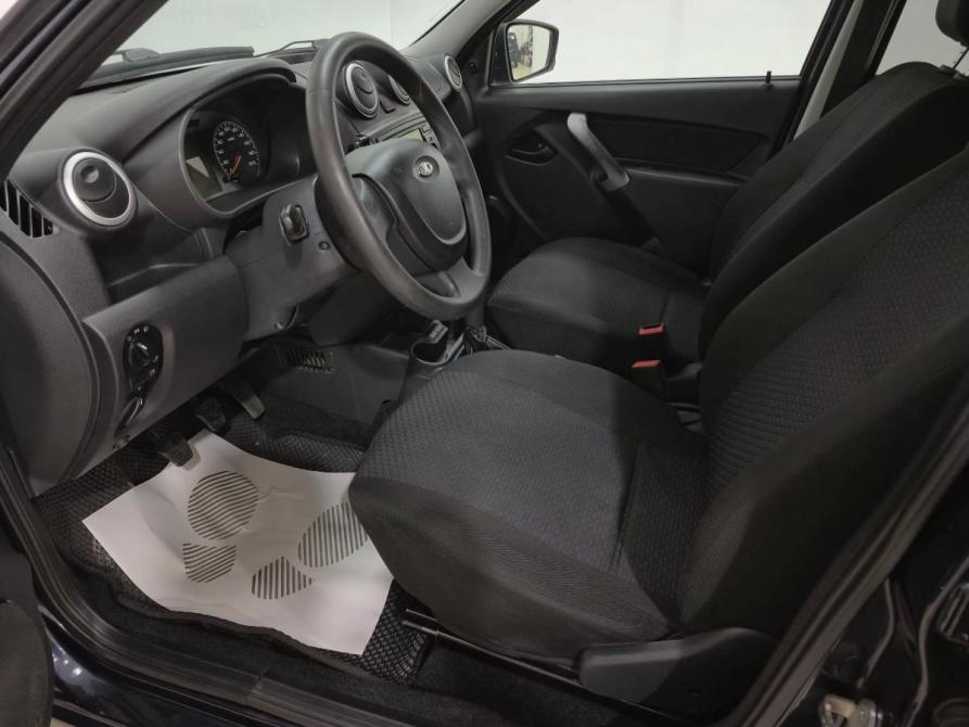 Lada (ВАЗ) Granta I Альметьевск  - изображение 12