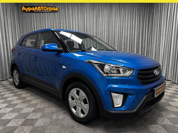 Hyundai Creta I с пробегом 2020 года, цена 1 883 000 рублей, 130259 км, внедорожник, Автокод Объявления