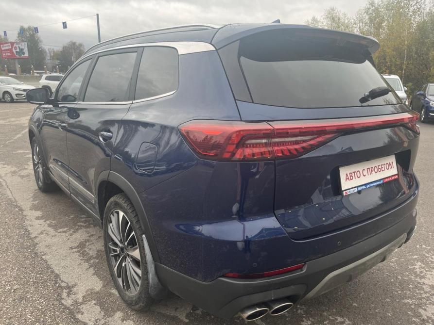 Chery Tiggo 8 Pro Max I Рестайлинг Пермь  - изображение 7