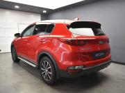 Kia Sportage IV Рестайлинг Москва  - изображение 34
