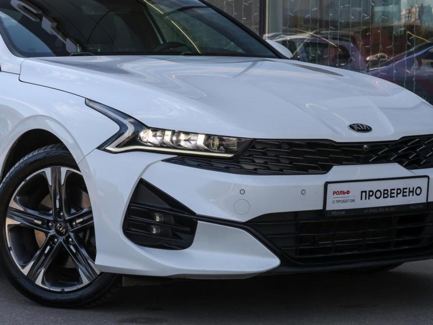 Kia K5 III Москва  - изображение 24