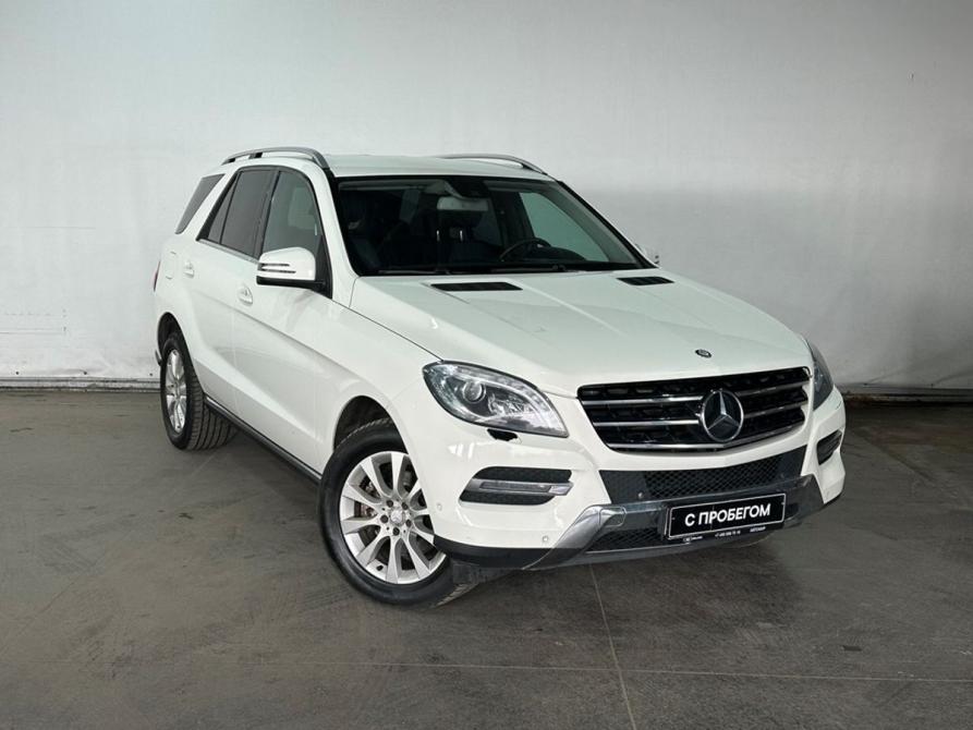 Mercedes-Benz M-Класс III (W166) Москва  - изображение 3