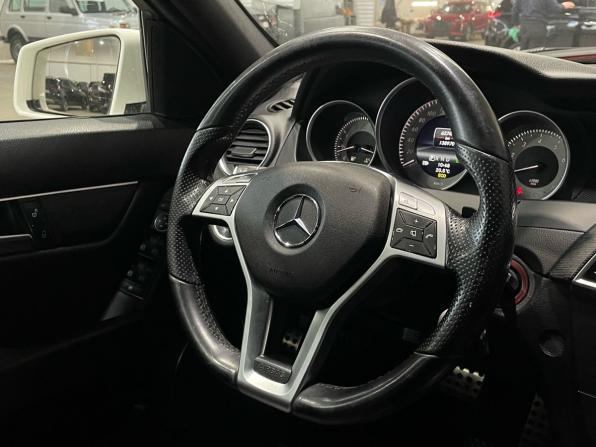 Mercedes-Benz C-Класс III (W204) Рестайлинг с пробегом 2013 года, цена 1 499 000 рублей, 138969 км, седан, Автокод Объявления