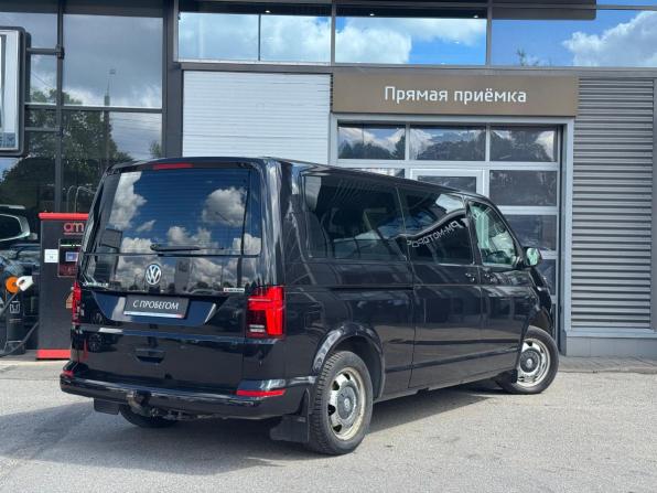 Volkswagen Caravelle T6 Рестайлинг с пробегом 2020 года, цена 3 899 000 рублей, 140000 км, минивэн, Автокод Объявления
