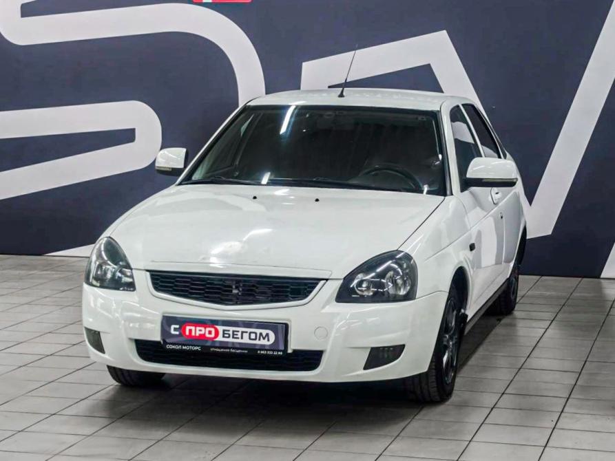 Lada (ВАЗ) Priora I Ростов-на-Дону  - изображение 3