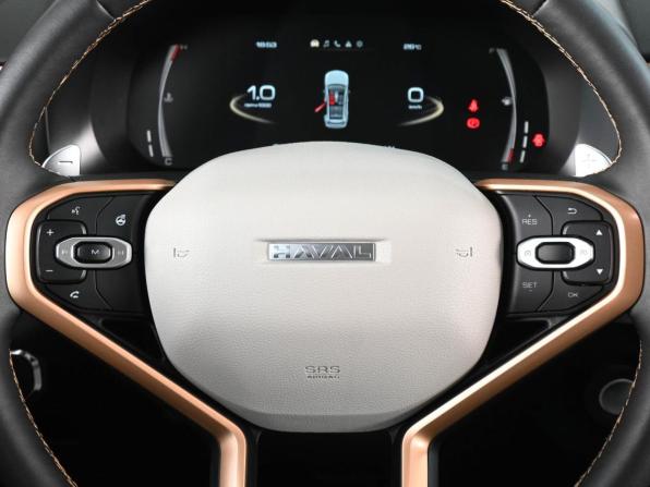 Haval Jolion I Рестайлинг с пробегом 2024 года, цена 2 299 000 рублей, 7710 км, внедорожник, Автокод Объявления