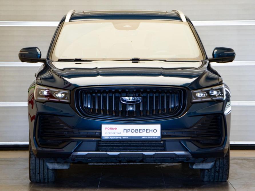 Geely Monjaro I Москва  - изображение 2