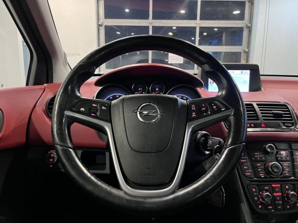 Opel Meriva B с пробегом 2013 года, цена 800 000 рублей, 158146 км, компактвэн, Автокод Объявления
