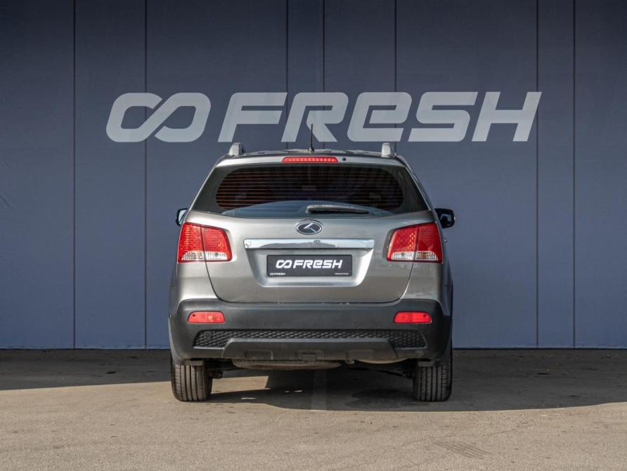 Kia Sorento II Краснодар  - изображение 4