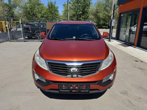 Kia Sportage III с пробегом 2013 года, цена 1 099 000 рублей, 220000 км, внедорожник, Автокод Объявления