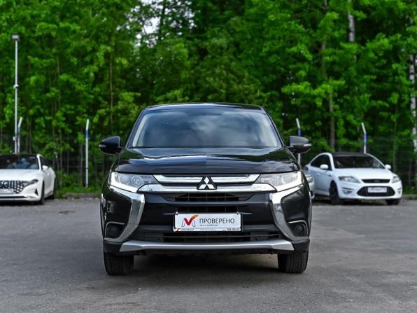 Mitsubishi Outlander III Рестайлинг с пробегом 2015 года, цена 1 319 000 рублей, 250743 км, внедорожник, Автокод Объявления