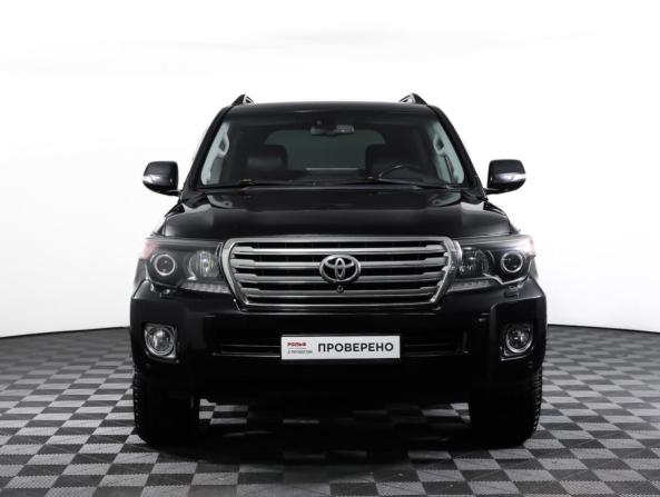 Toyota Land Cruiser 200 Series Рестайлинг 1 с пробегом 2012 года, цена 3 590 000 рублей, 204177 км, внедорожник, Автокод Объявления