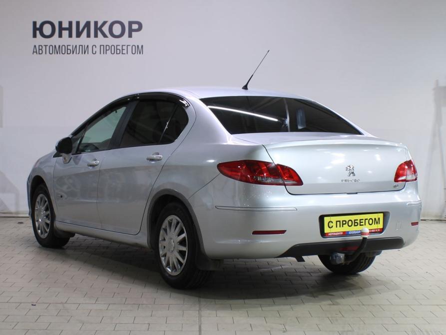 Peugeot 408 I Дзержинск  - изображение 4