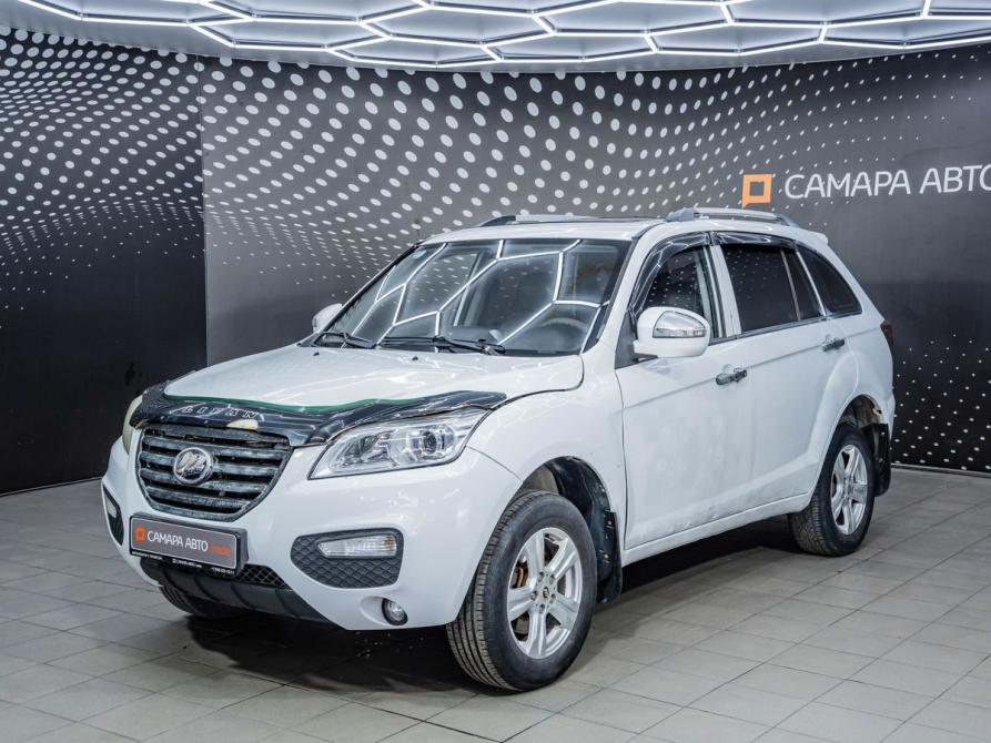 Lifan X60 I Самара  - изображение 1