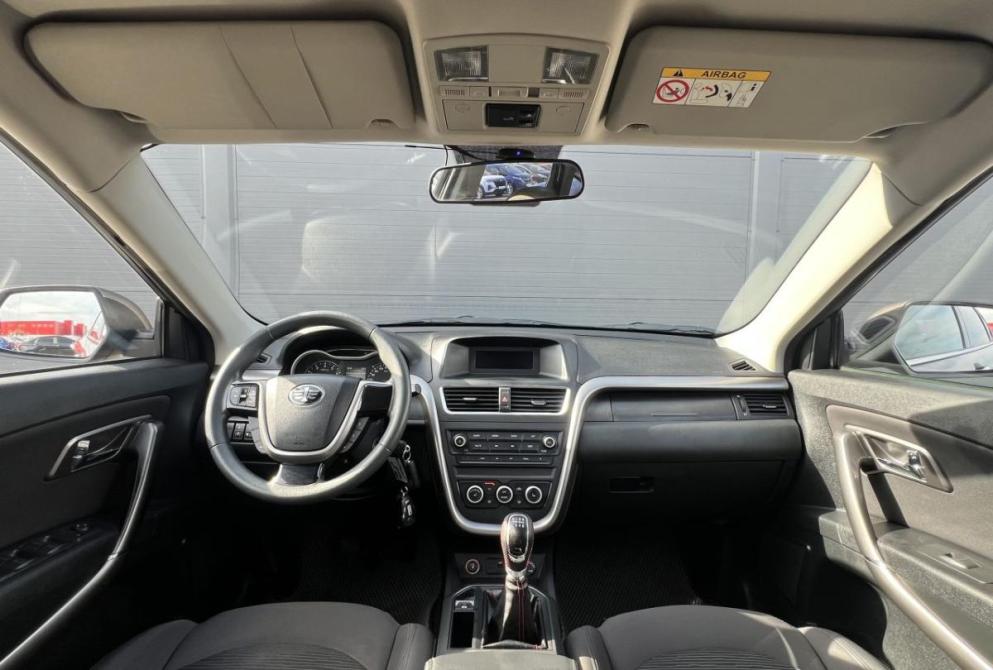 FAW Besturn X80 I Рестайлинг Красноярск  - изображение 14