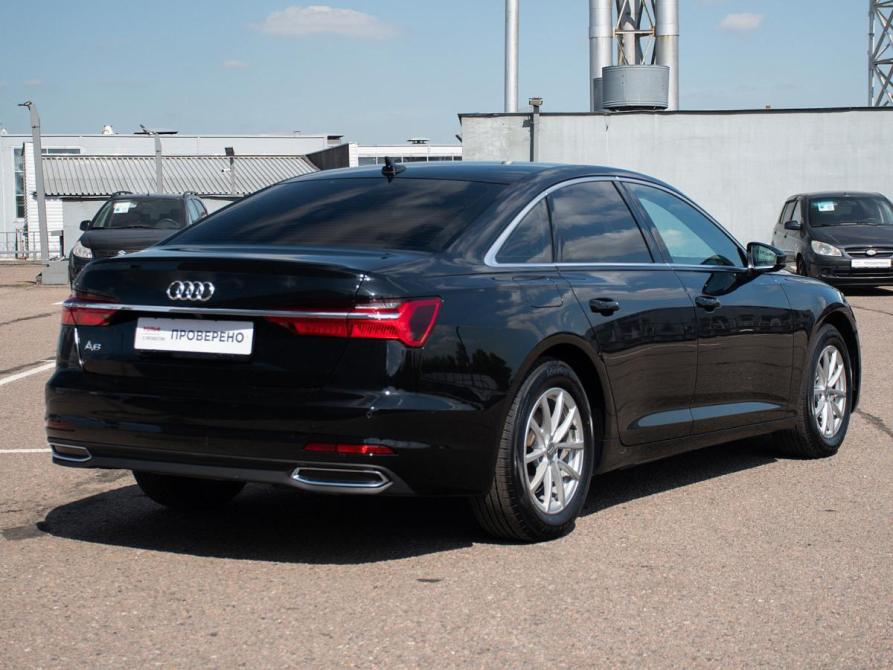 Audi A6 V (C8) Москва  - изображение 8