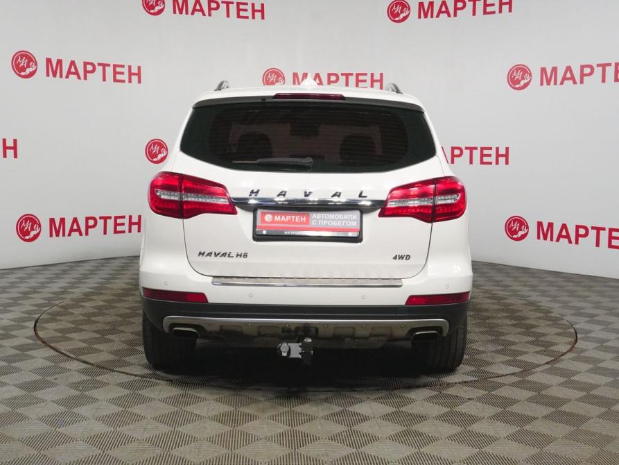 Haval H8 Вологда  - изображение 6