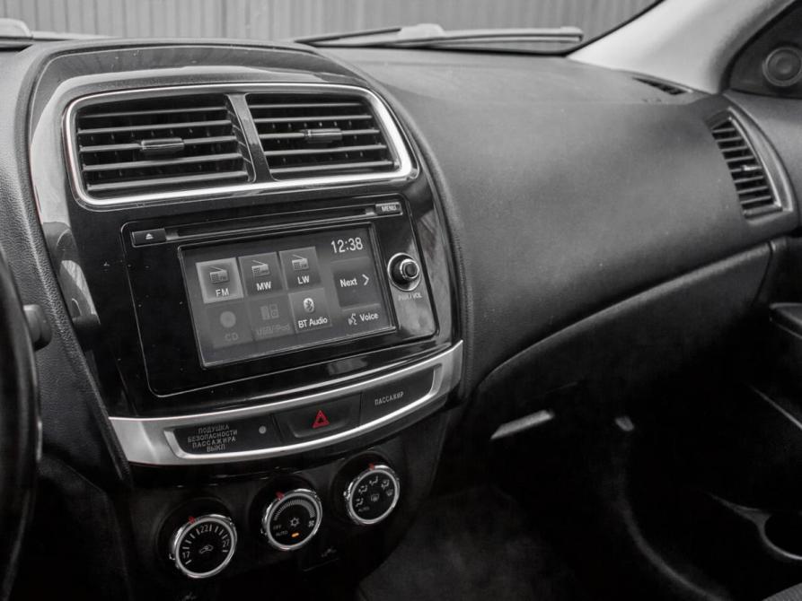 Mitsubishi ASX I Рестайлинг Екатеринбург  - изображение 16