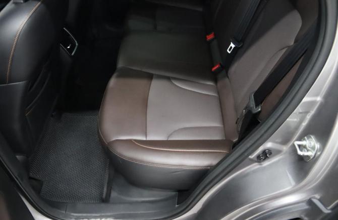 Changan CS35 Plus I с пробегом 2022 года, цена 1 555 550 рублей, 48093 км, внедорожник, Автокод Объявления