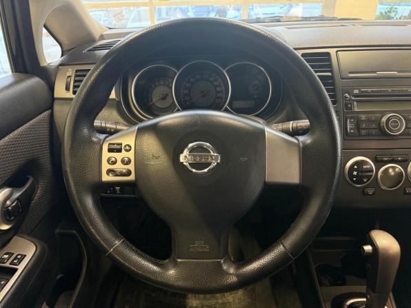 Nissan Tiida I с пробегом 2007 года, цена 565 000 рублей, 285000 км, хэтчбек, Автокод Объявления