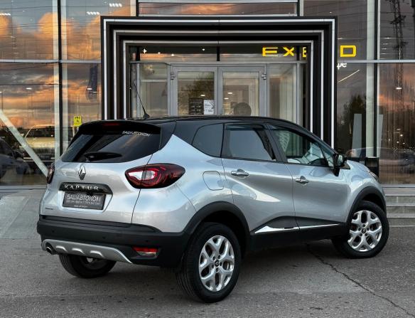 Renault Kaptur I с пробегом 2016 года, цена 1 289 000 рублей, 101328 км, внедорожник, Автокод Объявления