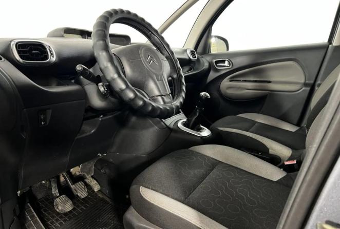 Citroen C3 Picasso I с пробегом 2011 года, цена 530 000 рублей, 173448 км, компактвэн, Автокод Объявления