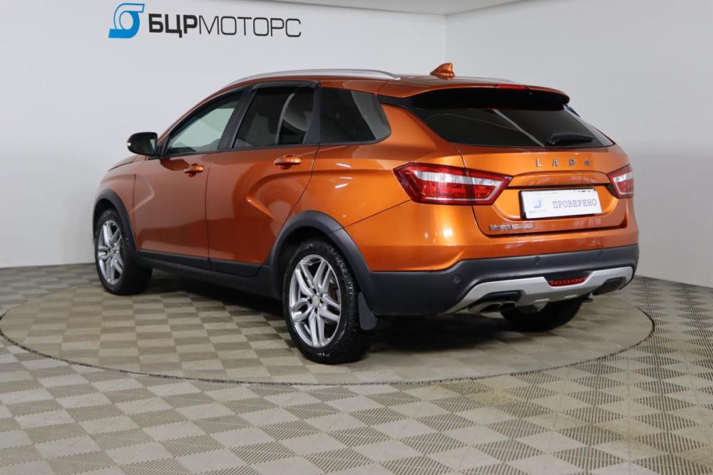 Lada (ВАЗ) Vesta I Нижний Новгород  - изображение 7