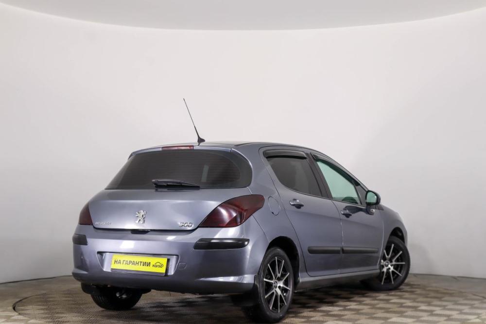 Peugeot 308 I Рестайлинг Пермь  - изображение 5