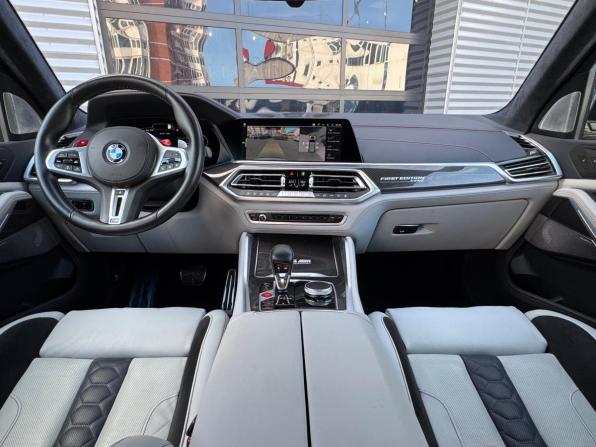 BMW X5 M III (F95) с пробегом 2021 года, цена 9 790 000 рублей, 44724 км, внедорожник, Автокод Объявления