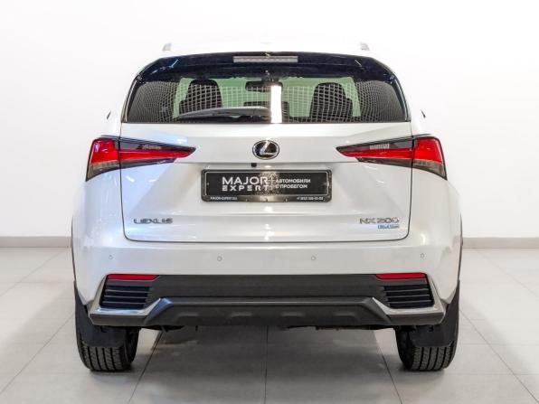 Lexus NX I Рестайлинг с пробегом 2020 года, цена 4 610 000 рублей, 7872 км, внедорожник, Автокод Объявления