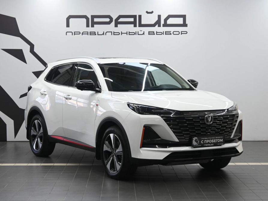 Changan CS55 Plus II Ростов-на-Дону  - изображение 5