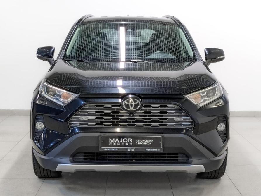Toyota RAV4 V (XA50) Санкт-Петербург  - изображение 2