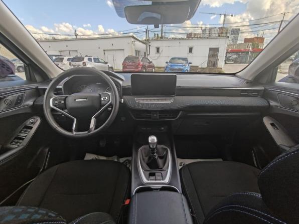 Haval Jolion I Рестайлинг с пробегом 2024 года, цена 1 787 100 рублей, 16895 км, внедорожник, Автокод Объявления