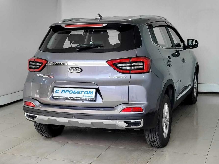 Chery Tiggo 4 Pro I Москва  - изображение 4