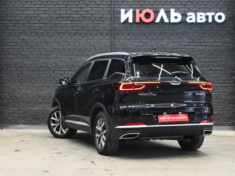 Chery Tiggo 7 Pro I Екатеринбург  - изображение 6