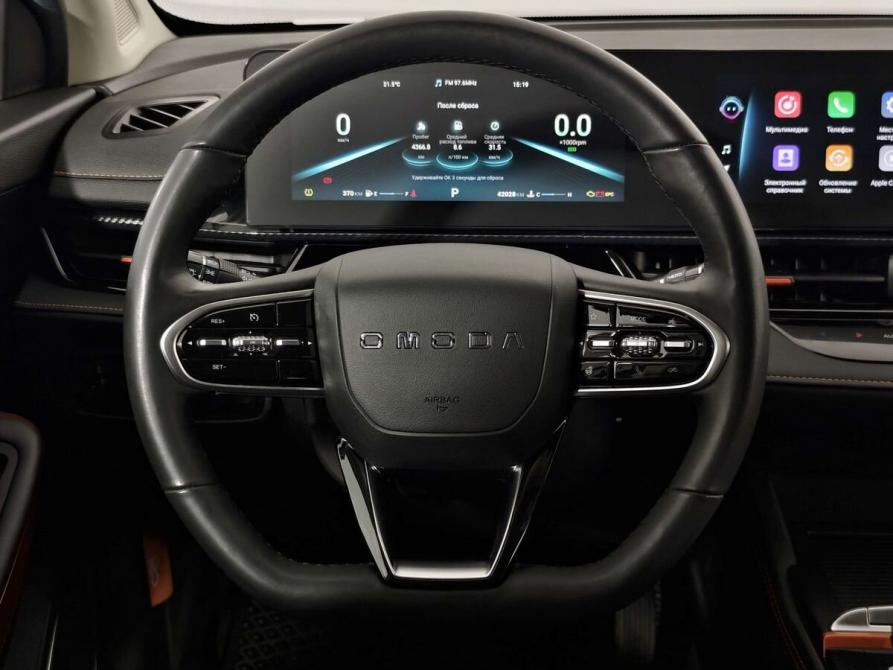 Omoda S5 GT Санкт-Петербург  - изображение 15