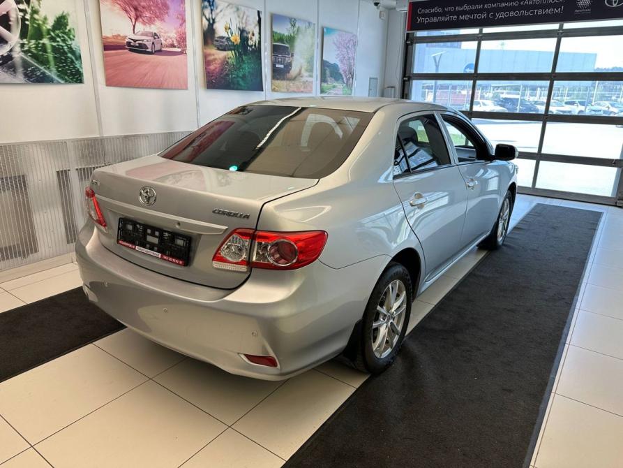 Toyota Corolla X (E140 E150) Рестайлинг Екатеринбург  - изображение 4