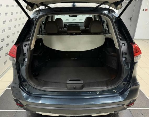 Nissan X-Trail III Рестайлинг с пробегом 2021 года, цена 3 198 000 рублей, 81759 км, внедорожник, Автокод Объявления