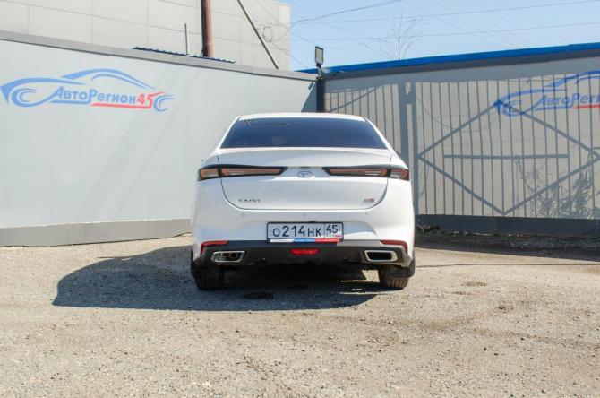Kaiyi E5 с пробегом 2023 года, цена 1 399 000 рублей, 10821 км, седан, Автокод Объявления