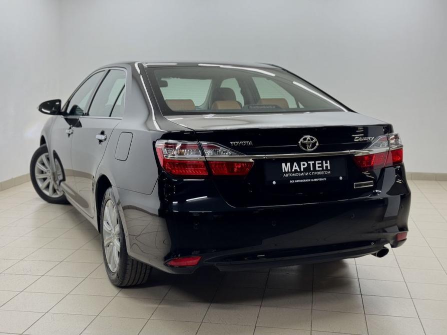 Toyota Camry VII (XV50) Рестайлинг Вологда  - изображение 3