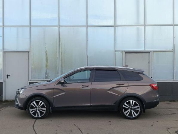 Lada (ВАЗ) Vesta I с пробегом 2019 года, цена 999 000 рублей, 117755 км, универсал, Автокод Объявления