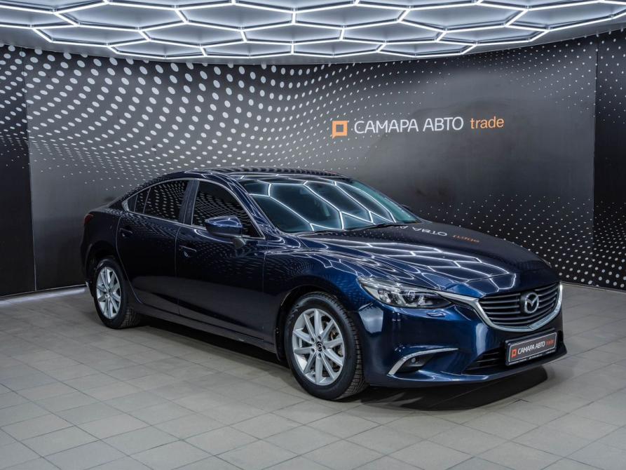 Mazda 6 III (GJ) Самара  - изображение 6