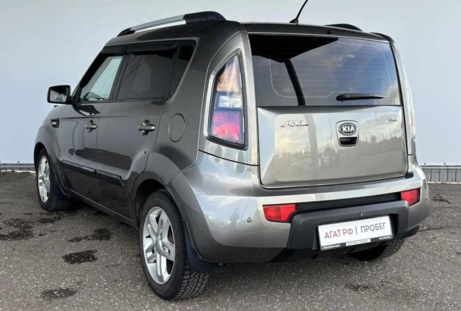 Kia Soul I с пробегом 2010 года, цена 792 000 рублей, 235716 км, хэтчбек, Автокод Объявления