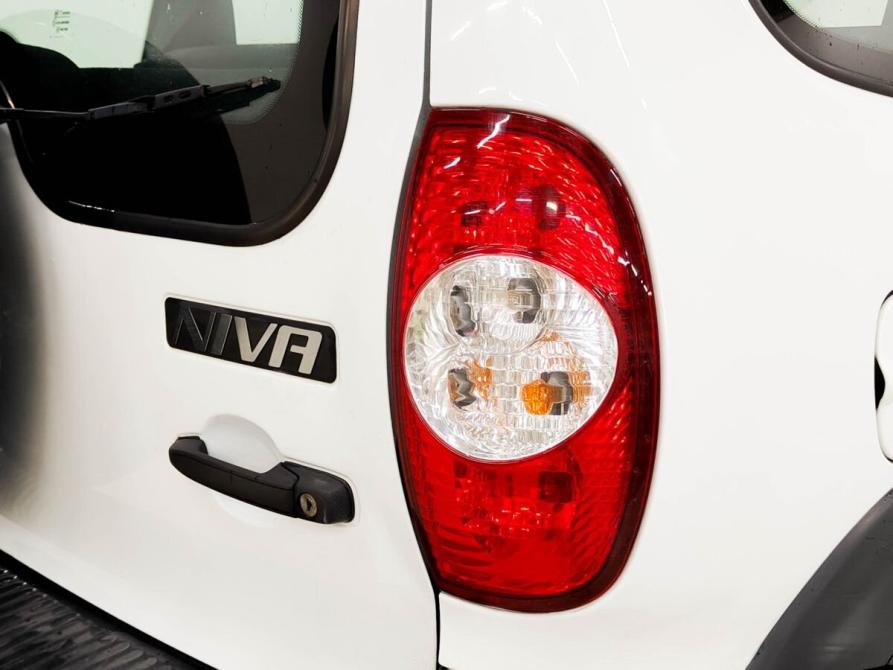 Chevrolet Niva I Рестайлинг Тула  - изображение 5