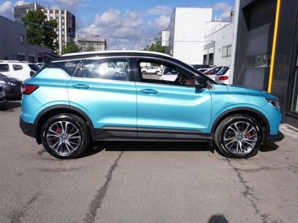 Geely Coolray I с пробегом 2023 года, цена 1 937 000 рублей, 27974 км, внедорожник, Автокод Объявления