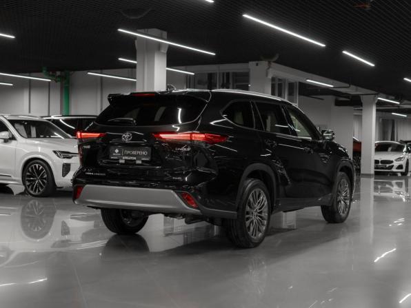 Toyota Highlander IV (XU70) с пробегом 2026 года, цена 5 290 000 рублей, 50 км, внедорожник, Автокод Объявления
