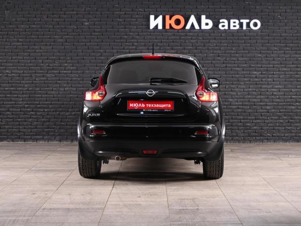 Nissan Juke I с пробегом 2013 года, цена 1 150 000 рублей, 157677 км, внедорожник, Автокод Объявления